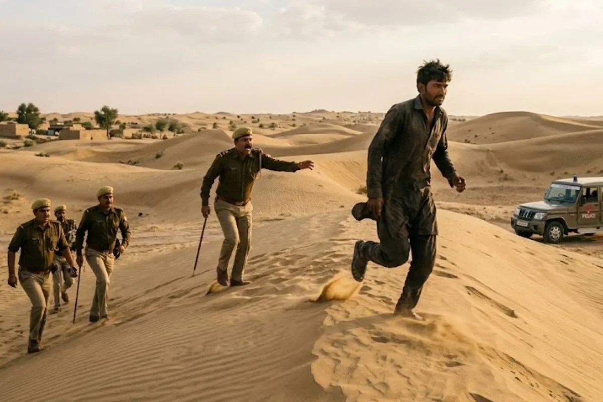 barmer history sheeter arrest