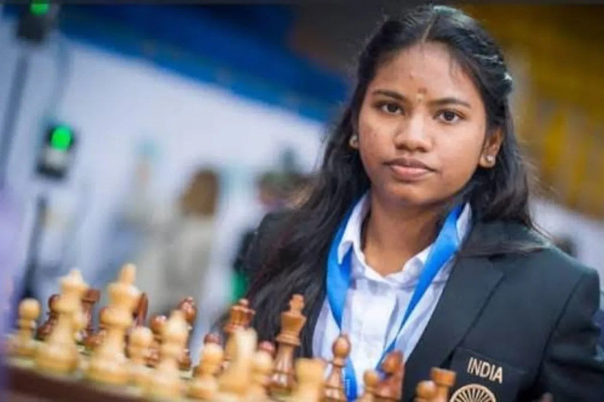 Savitha Shri Baskar