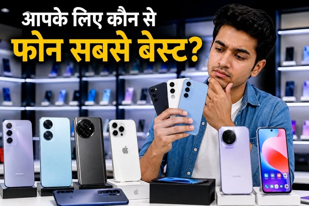 best mobile in your budget