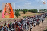 bhanwari devi update lohawat public 5 km procession kisanram vishnoi threat