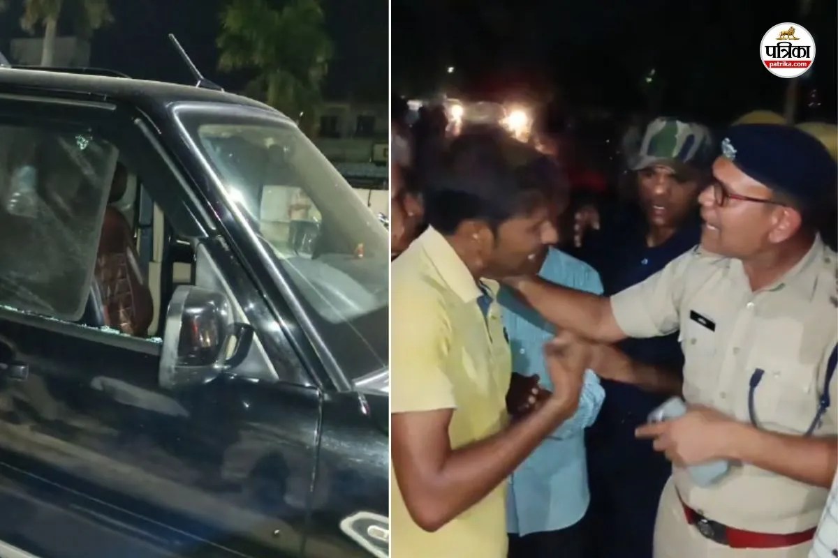 bharatpur youth ajay singh murder family members anger