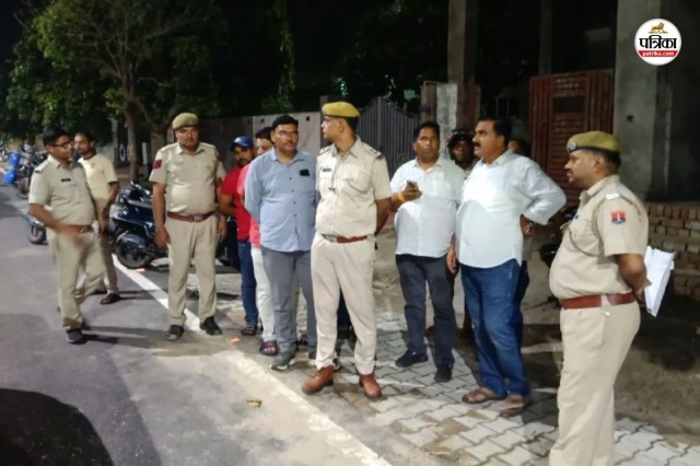 Bharatpur Crime