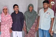 bharatpur emotional story apna ghar sister asma khatoon found bablu