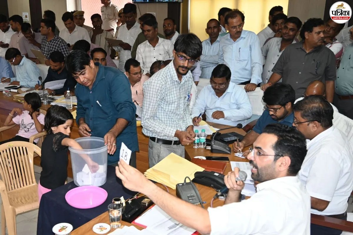 rajasthan civic polls 2026