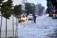 Heavy Rain Alert MP