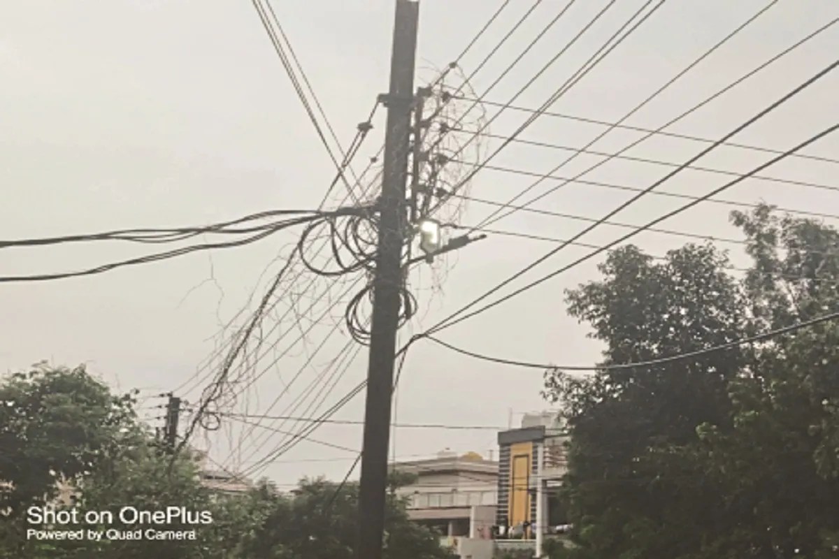 Street Light Contractor Penalty