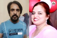 Imran and Lutfi wife Fatima