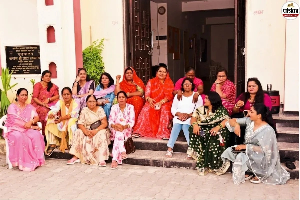 bhilwara civic polls bjp faces revolt