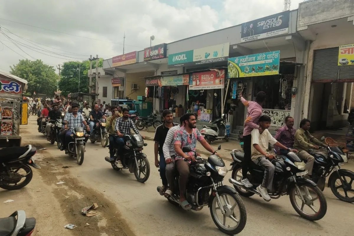 rajasthan 2 dalits allegedly removed from chairs