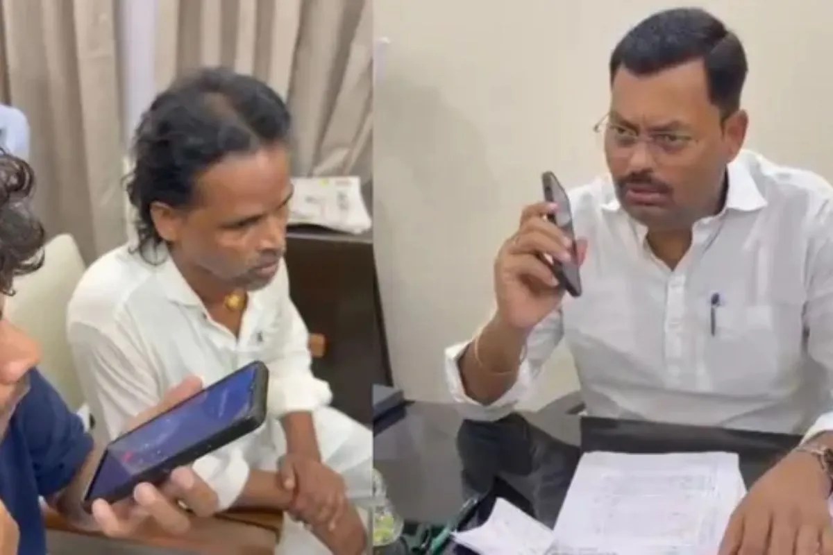bihar minister
