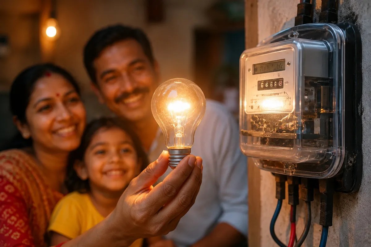 Electricity Bill Rule
