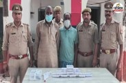bijnor crime police encounter two thieves arrested