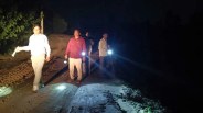 bijnor malan river embankment cctv monitoring