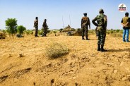 bikaner mahajan field firing range army vehicles 1500 litres diesel stolen
