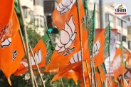 bjp flag