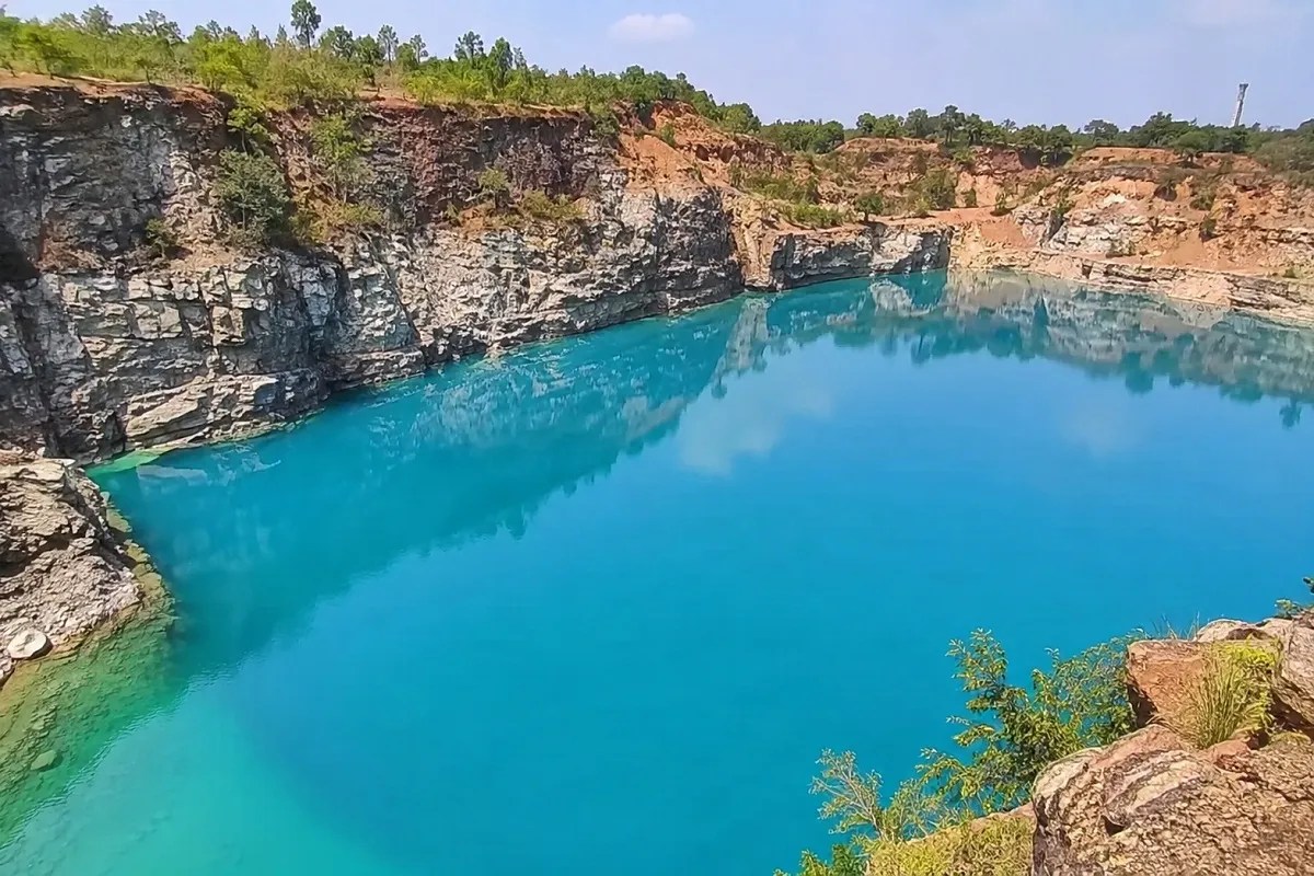 Blue Water ban