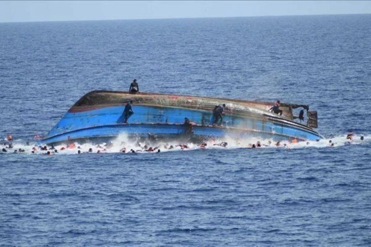 Boat capsize