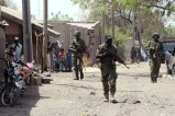 Boko Haram terrorists