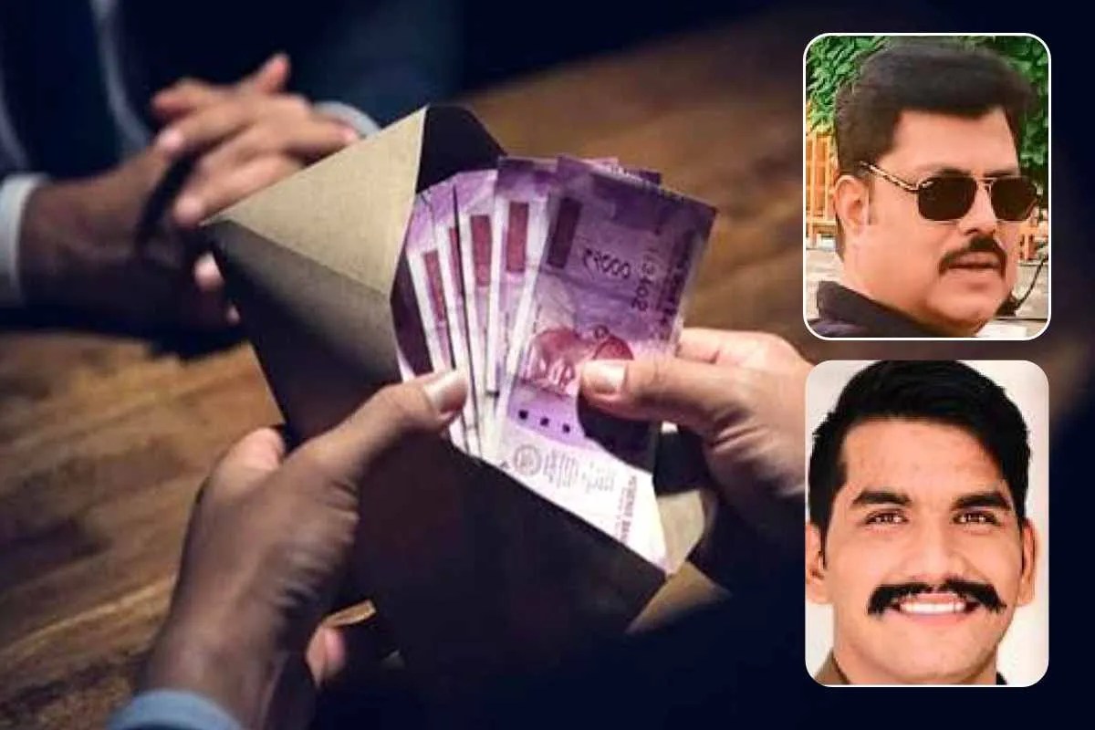 Bribe Penalty