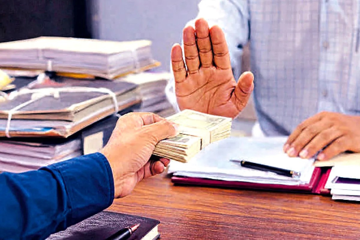 Bribe Racket Revenue