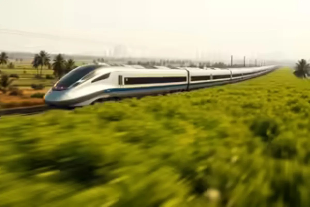 Bullet Train