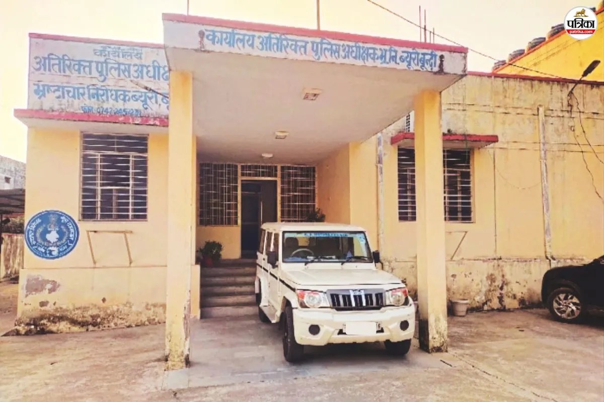 bundi bribe case