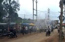 Bus Fire