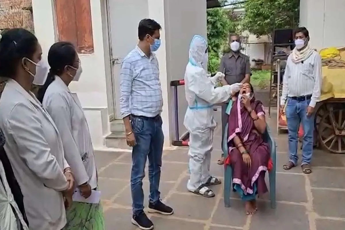 Swain Flu Case