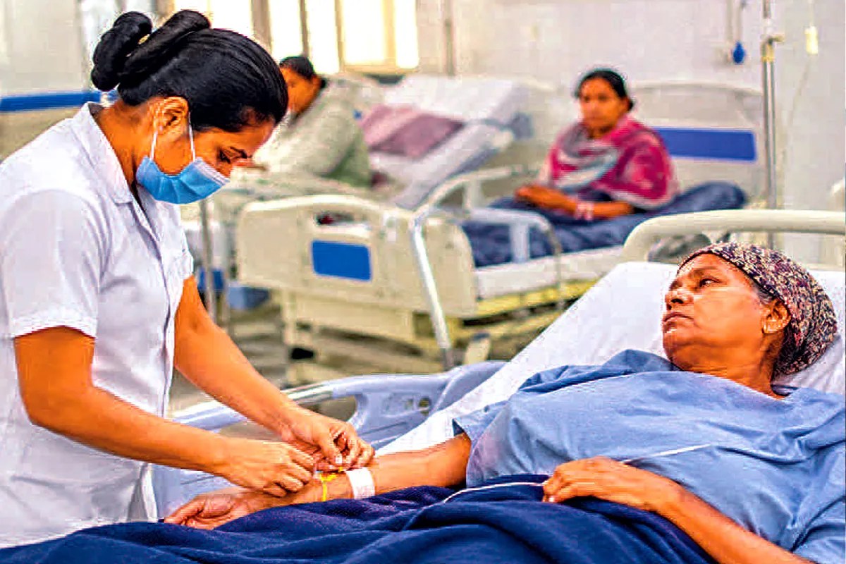 Cancer Cases