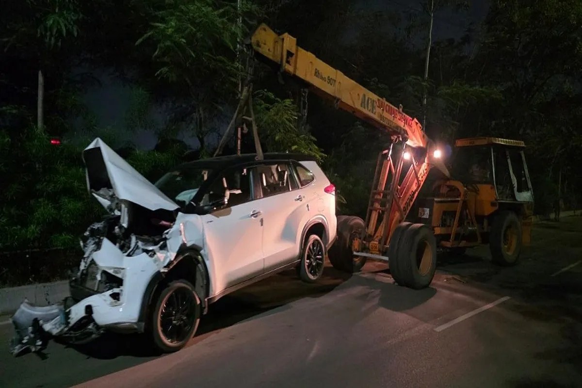 raipur accident, chhattisgarh road accident