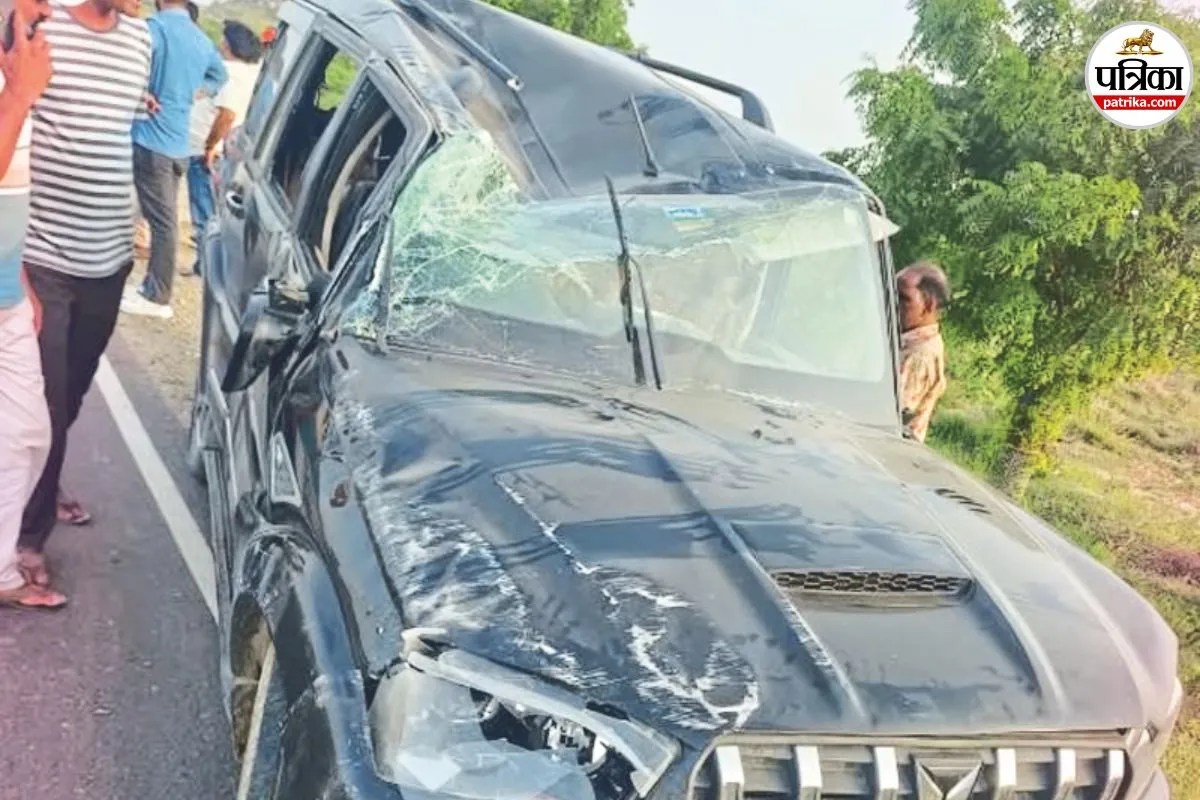 car accident
