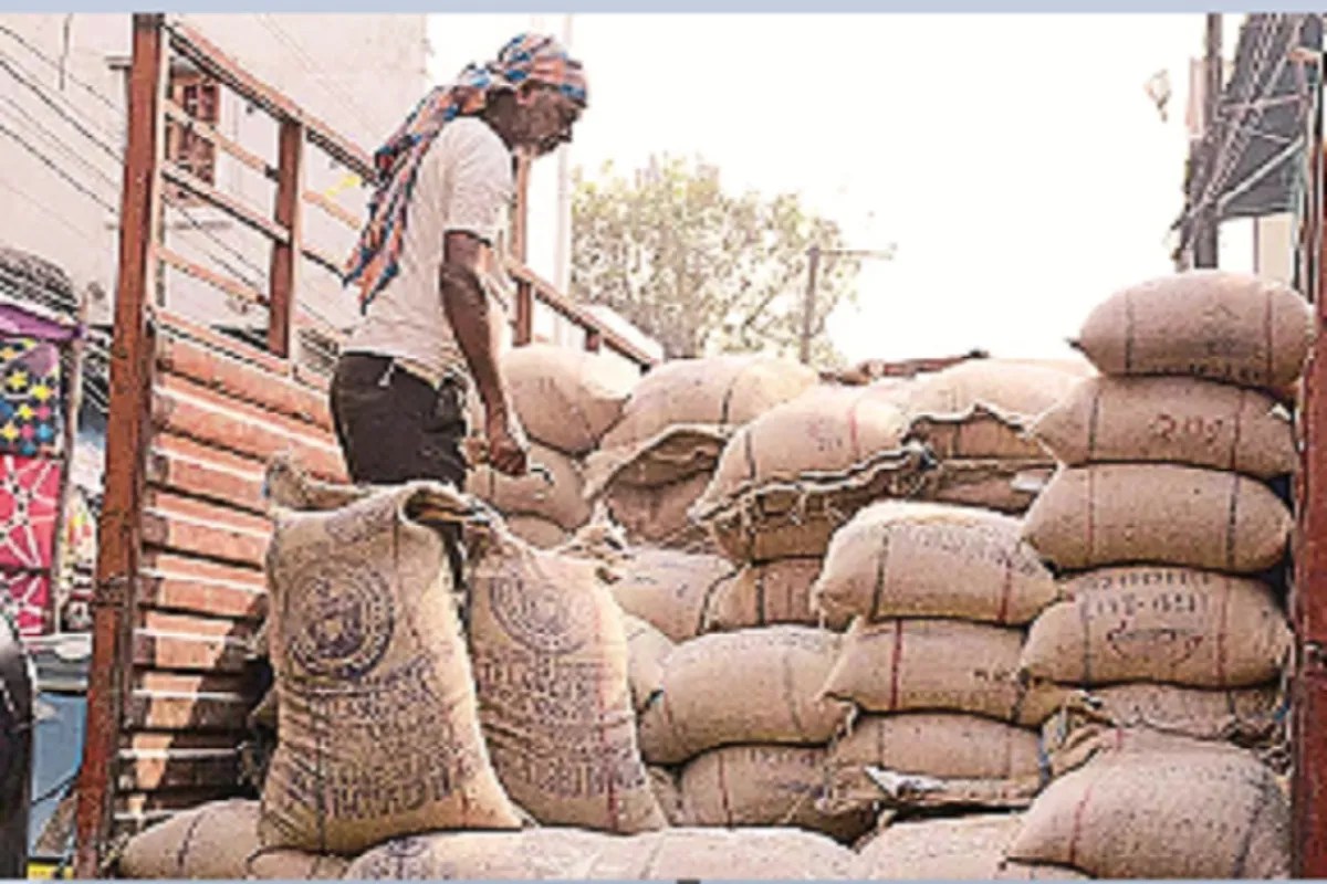 CG Ration Shop