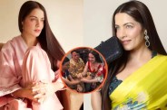 Celina Jaitly Raksha Bandhan