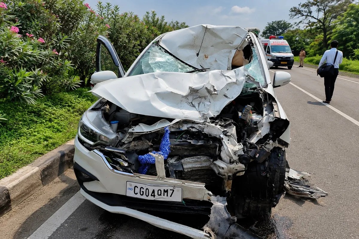 Road Accident