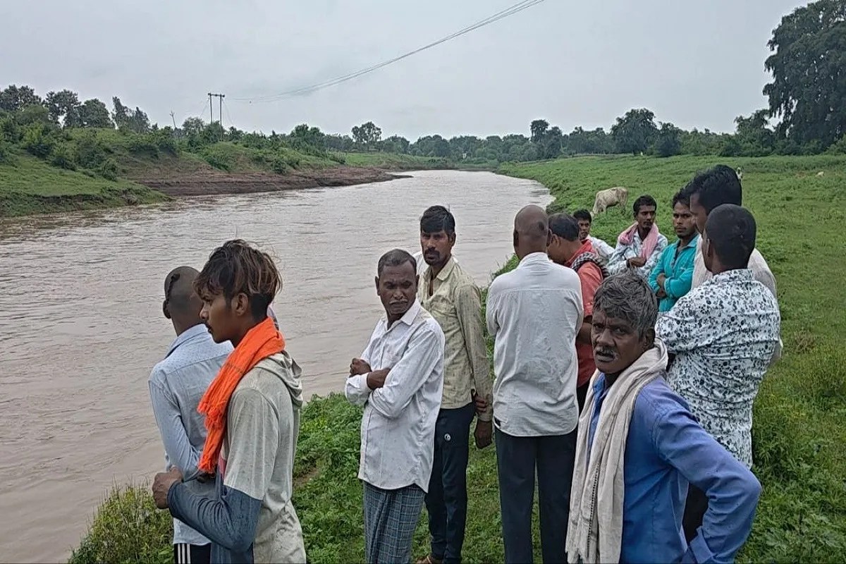 Haf River Incident