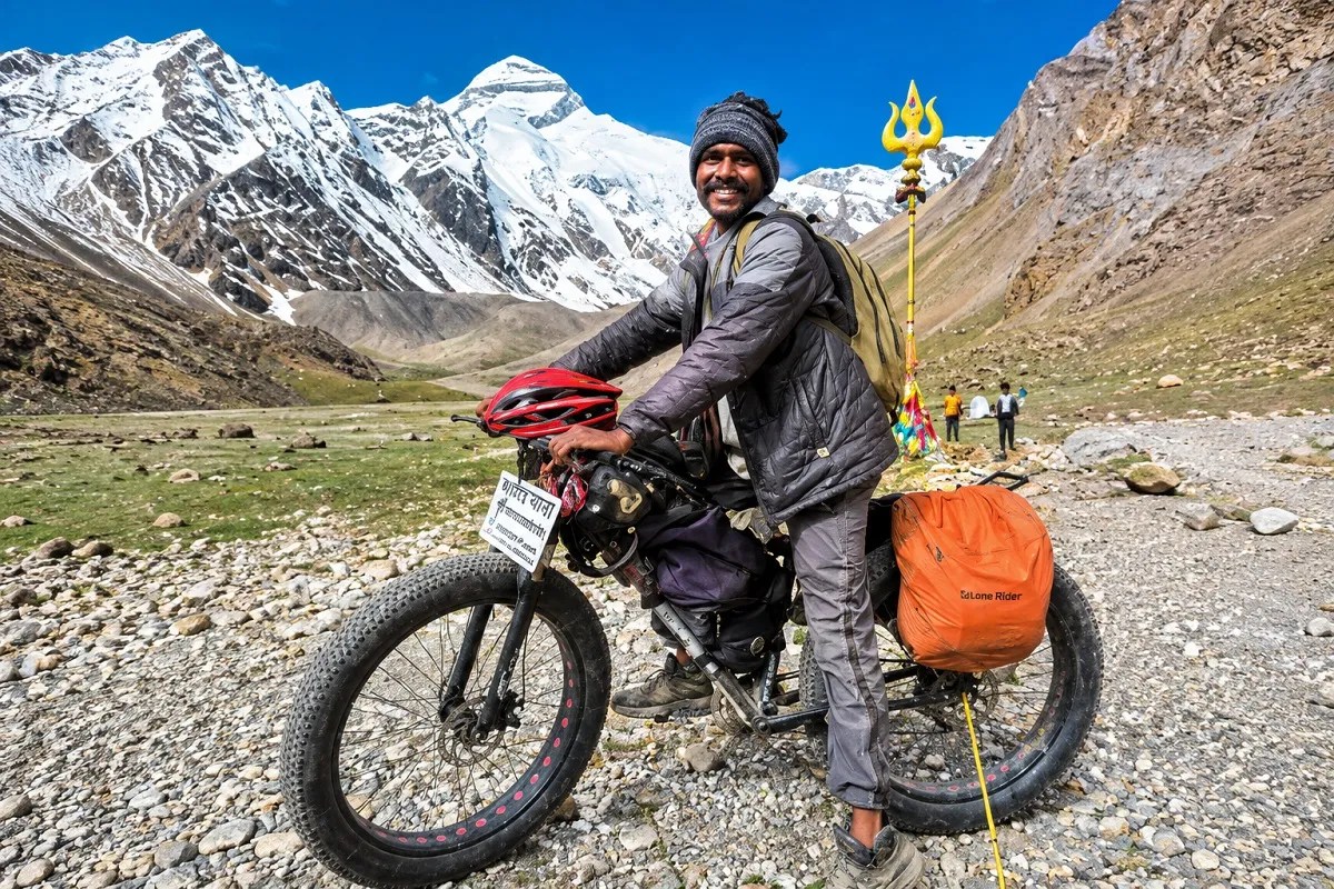 Chhattisgarh Youth Cycle Tour