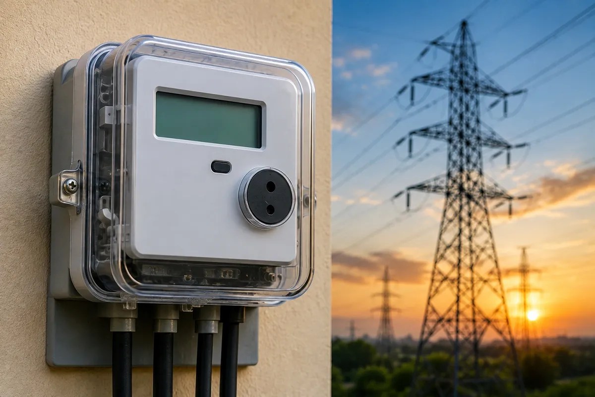 Smart meter update: