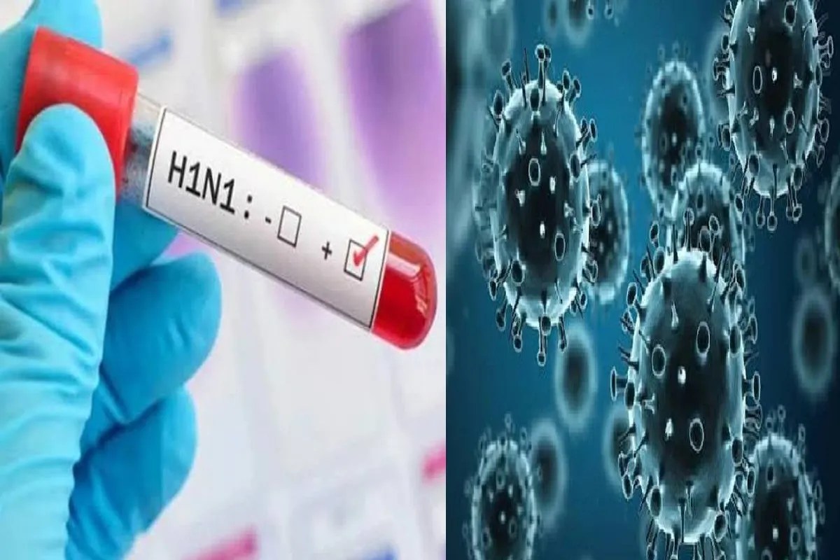 Swine Flu Case in Durg