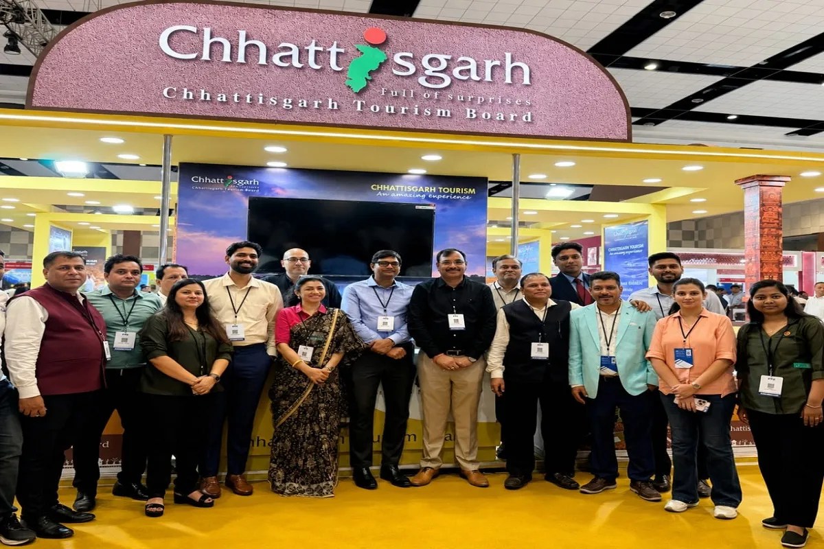 Chhattisgarh Tourism