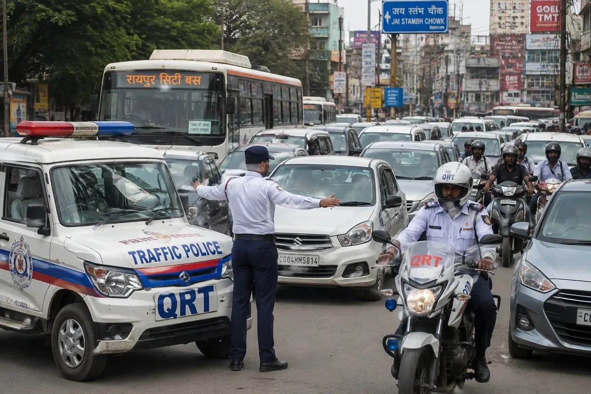 Traffic Helpline