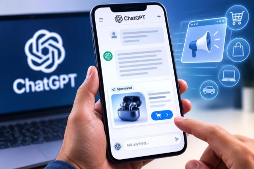 AI Chatbot Ads