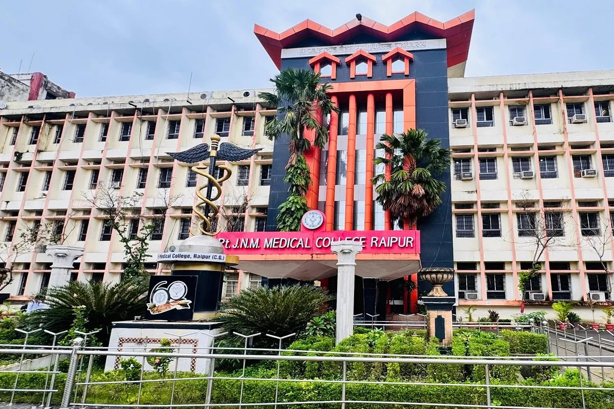 chhattisgarh medical college