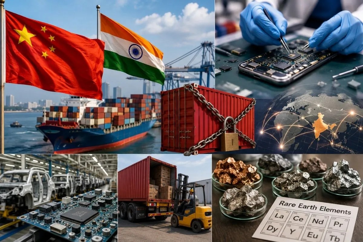 china export policy impact