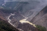 China Nepal Flood