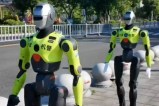 Chinese robots