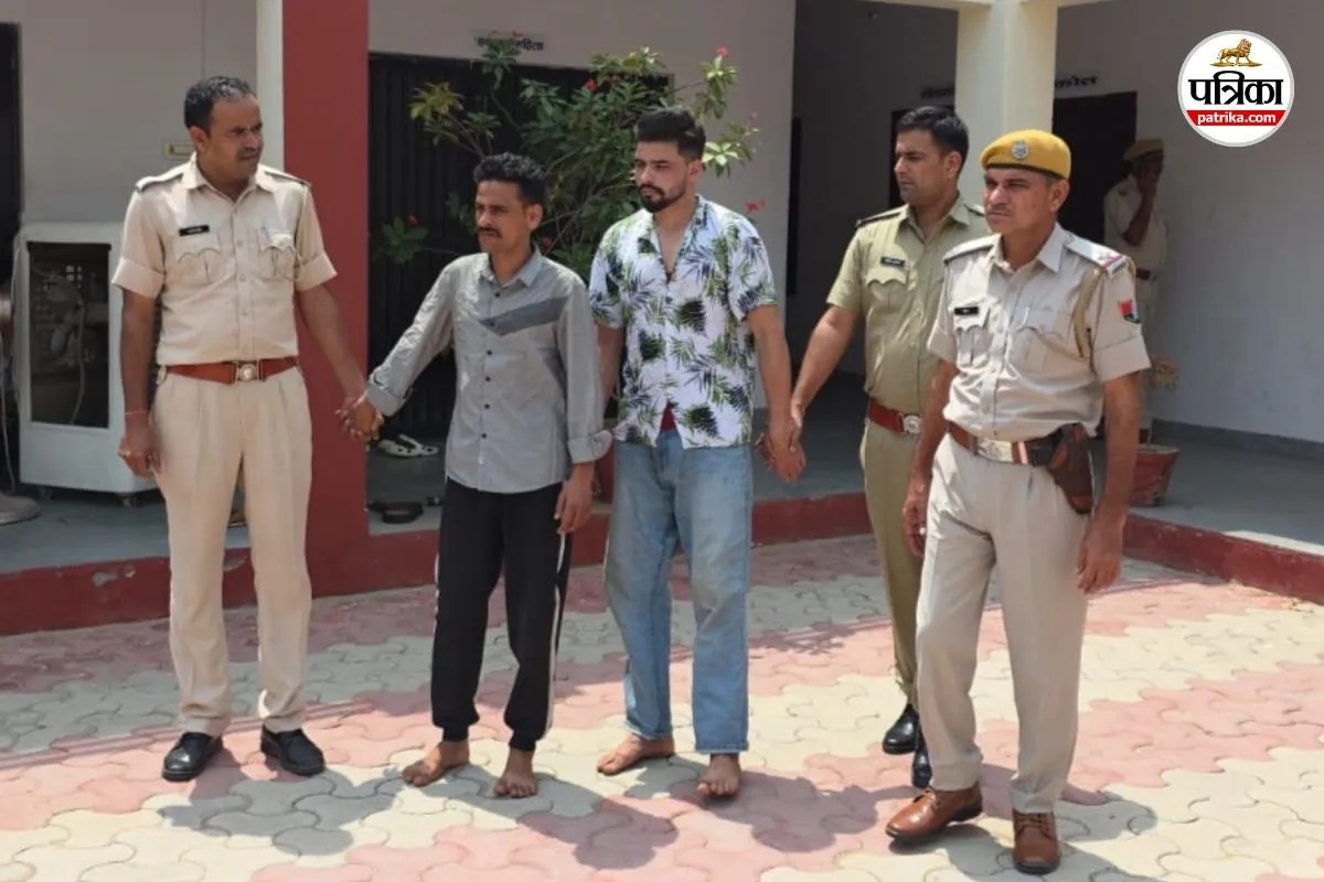 churu police news