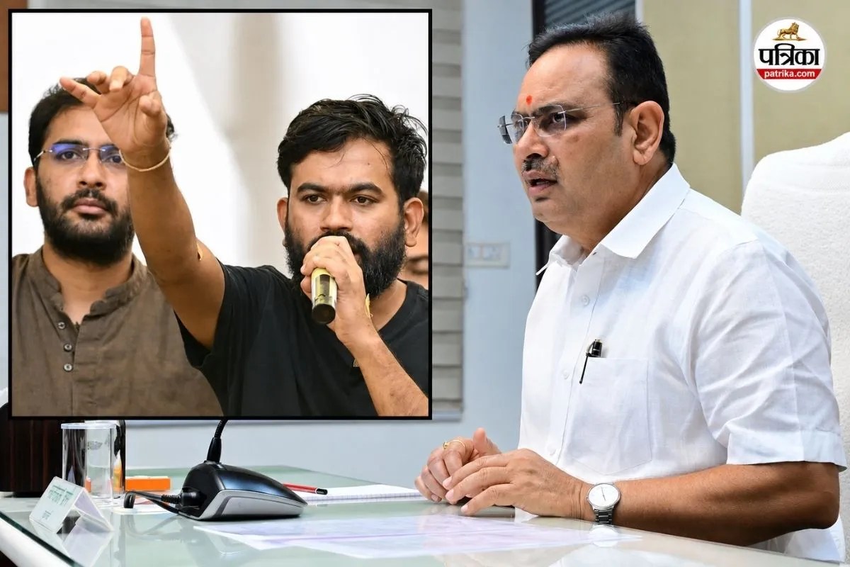 cjp 48 hour ultimatum ends bhajanlal sharma law order meeting jaipur