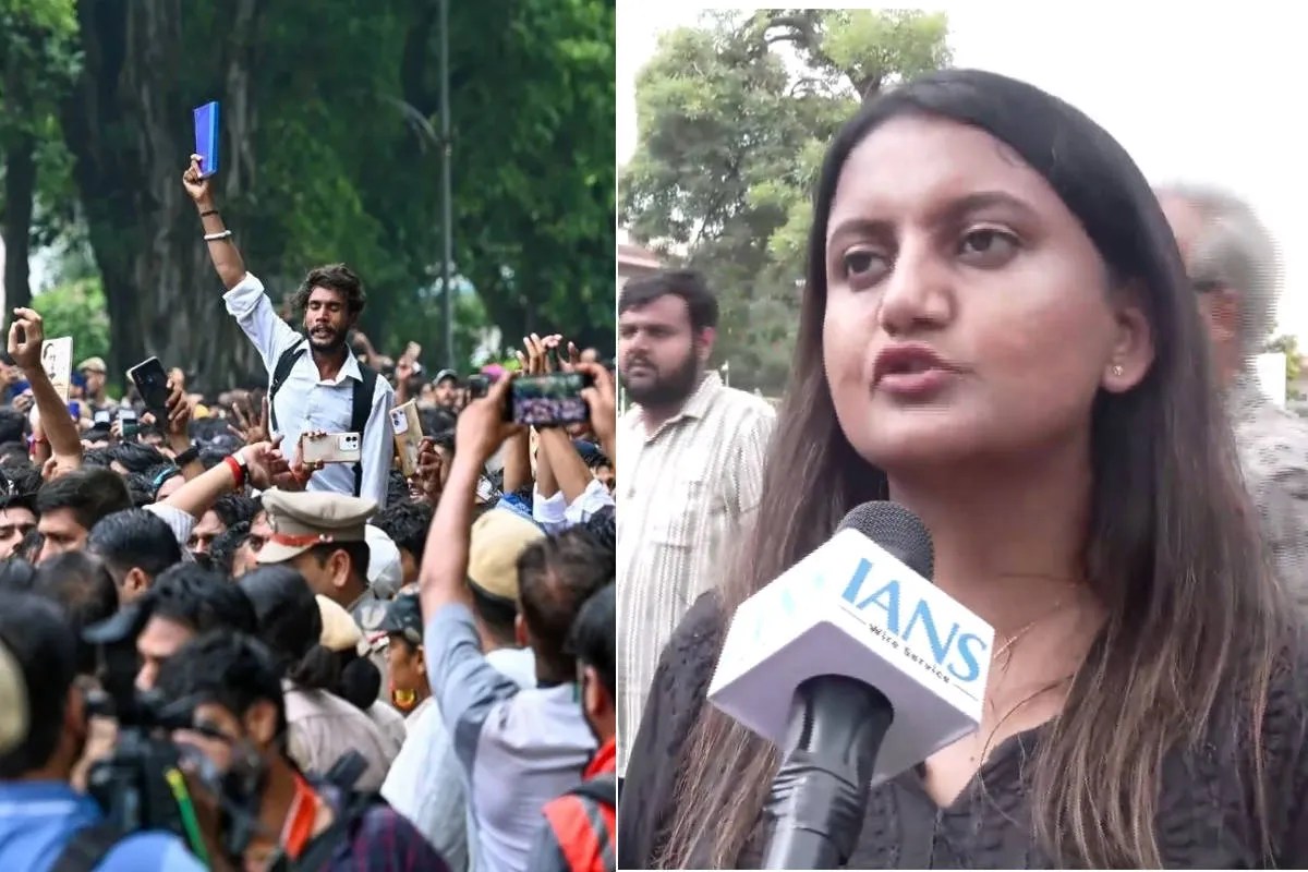 CJP Protest