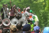 Bollywood Celebrities Protest