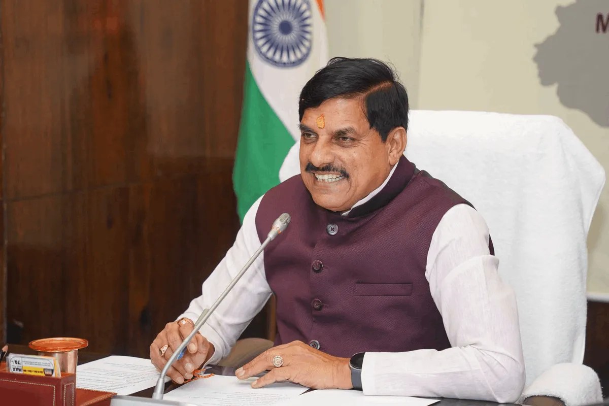 जीआइएस 2027 के लिए दुबई जाएंगे सीएम मोहन यादव